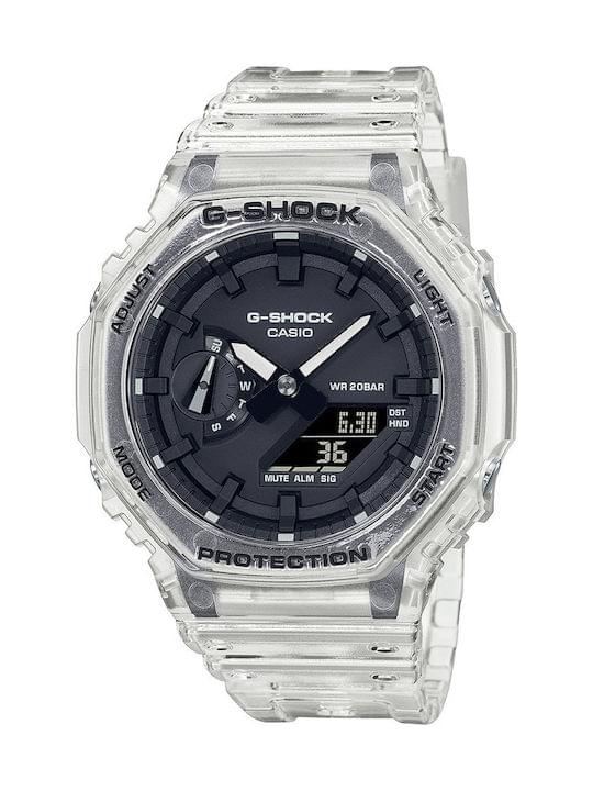 CASIO GA-2100SKE-7AER