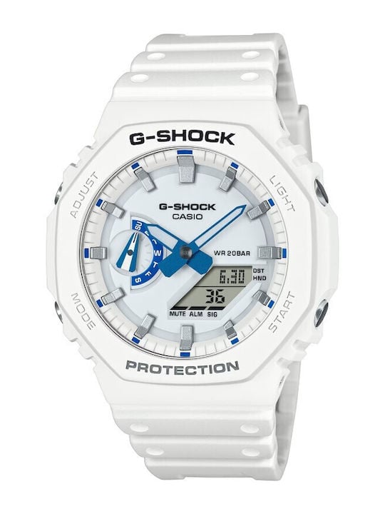CASIO GA-2100HDS-7AER
