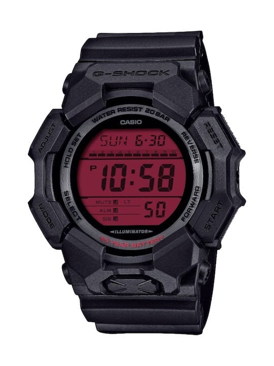 CASIO GD-010BBR-1ER