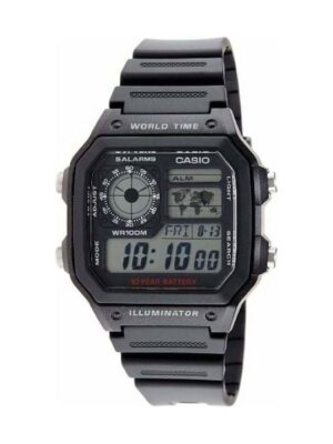 CASIO AE-1200WH-1AVEF