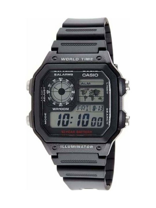 CASIO AE-1200WH-1AVEF