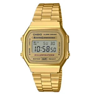 CASIO A168WG-9EF