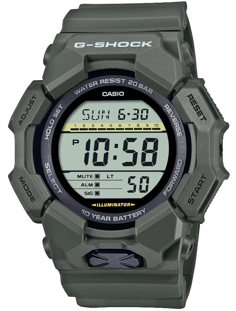 CASIO GD-010-3ER
