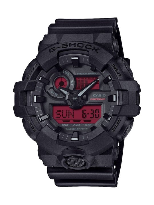 CASIO GA-700BBR-1AER