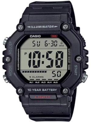 CASIO AE-1600H-1AVEF